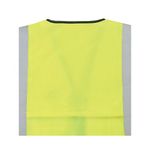 Hi Vis Waistcoat Saturn Yellow 2Xl