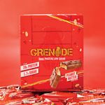 Grenade Peanut Nutter Prot Bar Pk12