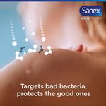 Sanex Shower Gel Sensitive 415Ml Pk6