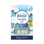 3Volution Plugin Refill Cotton Fresh