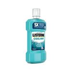 Listerine Mouthwash Cool Mint Pk6