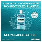 Listerine Mouthwash Cool Mint Pk6