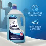 Lenor Pro Fabric Softener Liq 4L Pk2