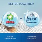 Lenor Pro Fabric Softener Liq 4L Pk2