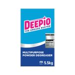 Deepio Prof Degreaser Powder 5.5Kg