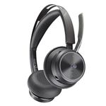 Poly Focus 2 Headset Zoom + Usbc/A