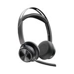 Poly Focus 2 Headset Teams + Usbc/A