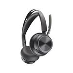 Poly Focus 2 Headset Usbc-C + Stand