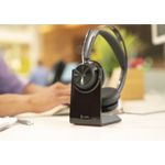 Poly Focus 2 Teams Usb-C-C Hset