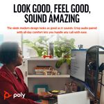 Poly Blackwire 3320 Ms Usb-C/A Hset