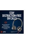 Poly Blackwire 8225 Uc Usb-C/A Hset