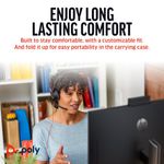 Poly Blackwire 5210 Usb-C/A Hset