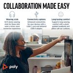 Poly Blackwire 5220 Usb-C/A Hset