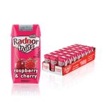 Radnor Raspberry + Cherry 200Ml Pk24