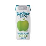 Radnor Pure Apple Juice 125Ml Pk60