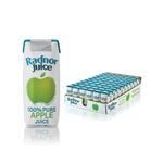 Radnor Pure Apple Juice 125Ml Pk60