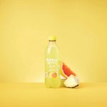 Spkg Wtr P/Apple + Grapefruit Pk24