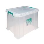 36L Storage Box 480X380X320Mm Clear