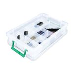 36L Storage Box 480X380X320Mm Clear