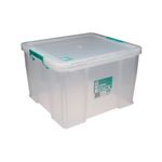 48L Storage Box 490X440X320Mm Clear