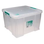 48L Storage Box 490X440X320Mm Clear