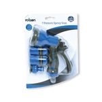 Rolson 7 Function Spray Gun Set