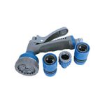 Rolson 7 Function Spray Gun Set