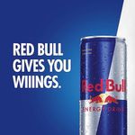 Red Bull Energy Drink Can 250Ml Pk24