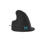 R-Go He Vertical Wired Mouse Lg Rh