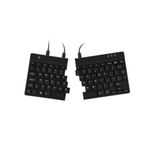 R-Go Split Break Wired Keyboard