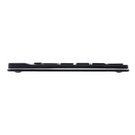 R-Go Compact Break Keyboard Black