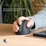 He Break Ergon Wireless Mouse Rh