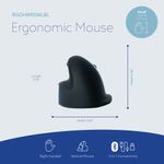 He Break Ergon Wireless Mouse Rh