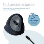 He Break Ergon Wireless Mouse Rh