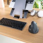 R-Go He Basic Vertical Mouse Rh Med