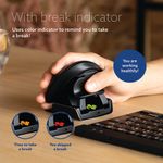 R-Go Twister Ambidexter Ergo Mouse