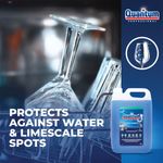 Quantum Professional Rinse Aid 5L