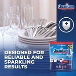 Quantum Pro All Dishwash Tablet P200