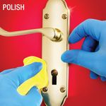 Brasso Metal Polish Liquid 175Ml Pk8