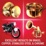 Brasso Metal Polish Liquid 175Ml