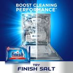 Finish Dishwasher Salt Box 4Kg Pk4