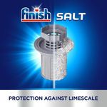 Finish Dishwasher Salt Box 4Kg Pk4