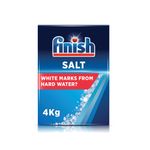 Finish Dishwasher Salt Box 4Kg Pk4
