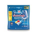 Finish Q Dishwash Lemon 100 Tabs Pk4