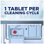 Finish Power Dishwash Tabs X100 Pk4