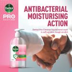 Dettol Pro Liquid Hand Soap 500Ml