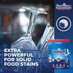 Quantum Pro Dishwasher Tablets Pk125