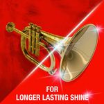Brasso Wadding Polish 75Gm Pk6