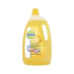 Dettol Mpps Clnr Citrus Zest 4L Pk3
