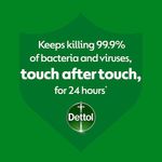 Dettol 24H Antibac M/Surf Clnr 460Ml